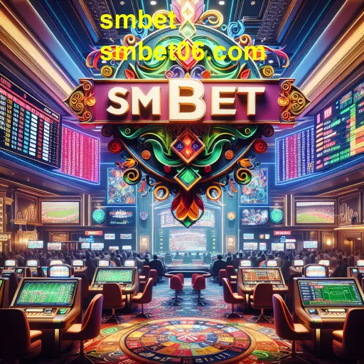 Apostas Esportivas: Diversão e Emoção no SMBet