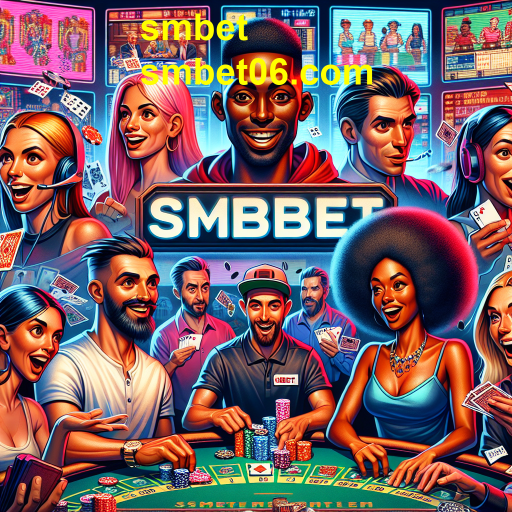 Explorando a Categoria de Jogos no SMBet