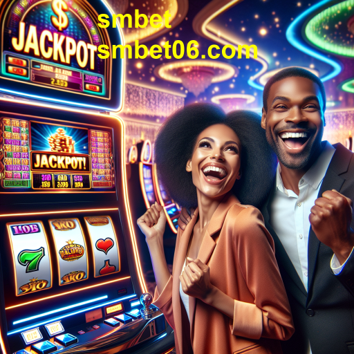 A Emoção dos Jackpots: Transformando Apostadores em Vencedores